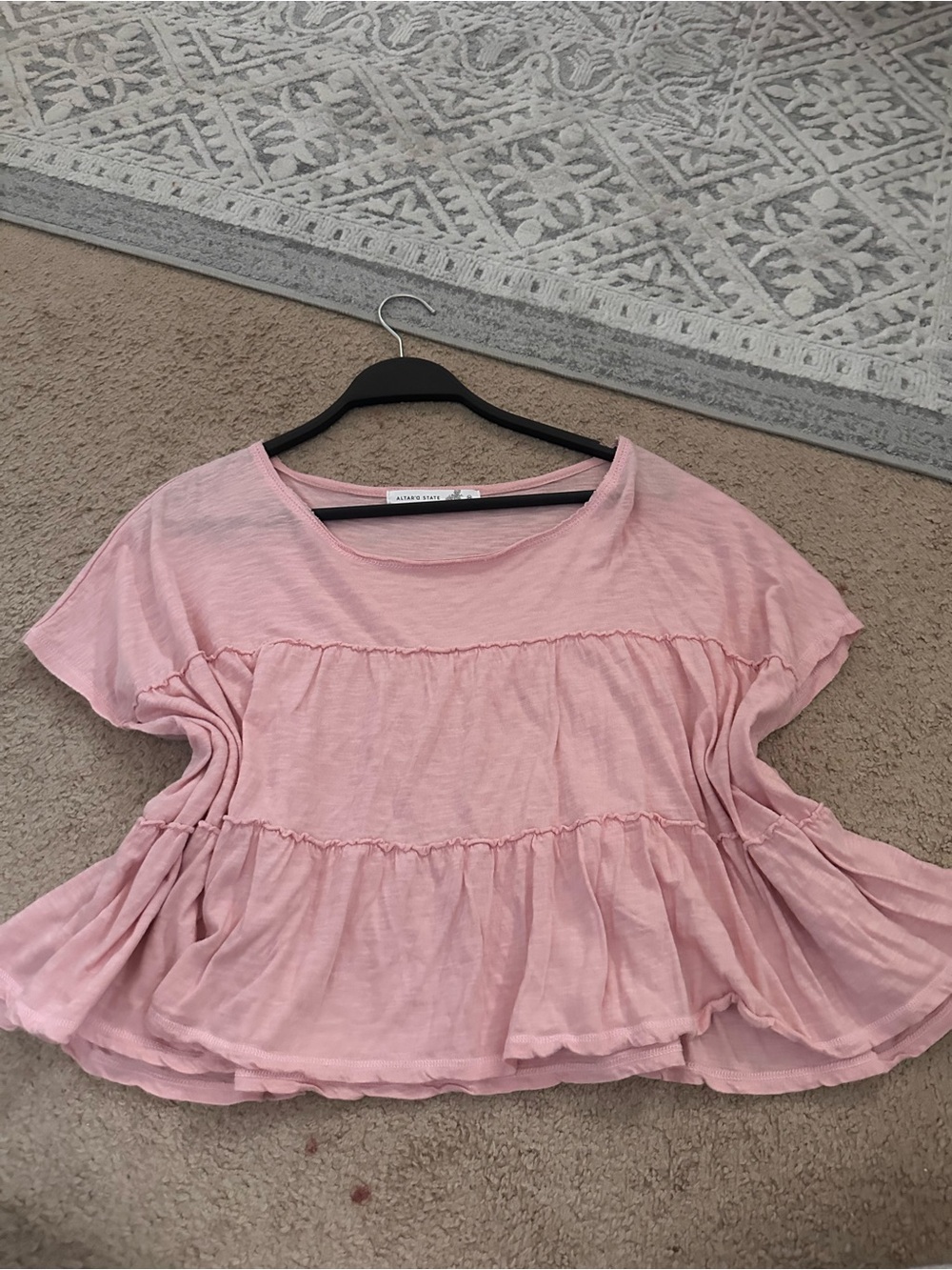 altard state ballerina top